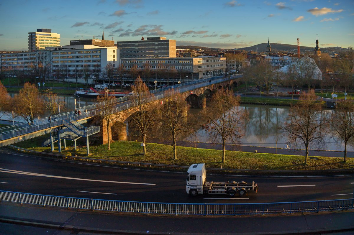 Sony Alpha NEX-F3 + Sony E 16-50mm F3.5-5.6 PZ OSS sample photo. SaarbrÜcken photography