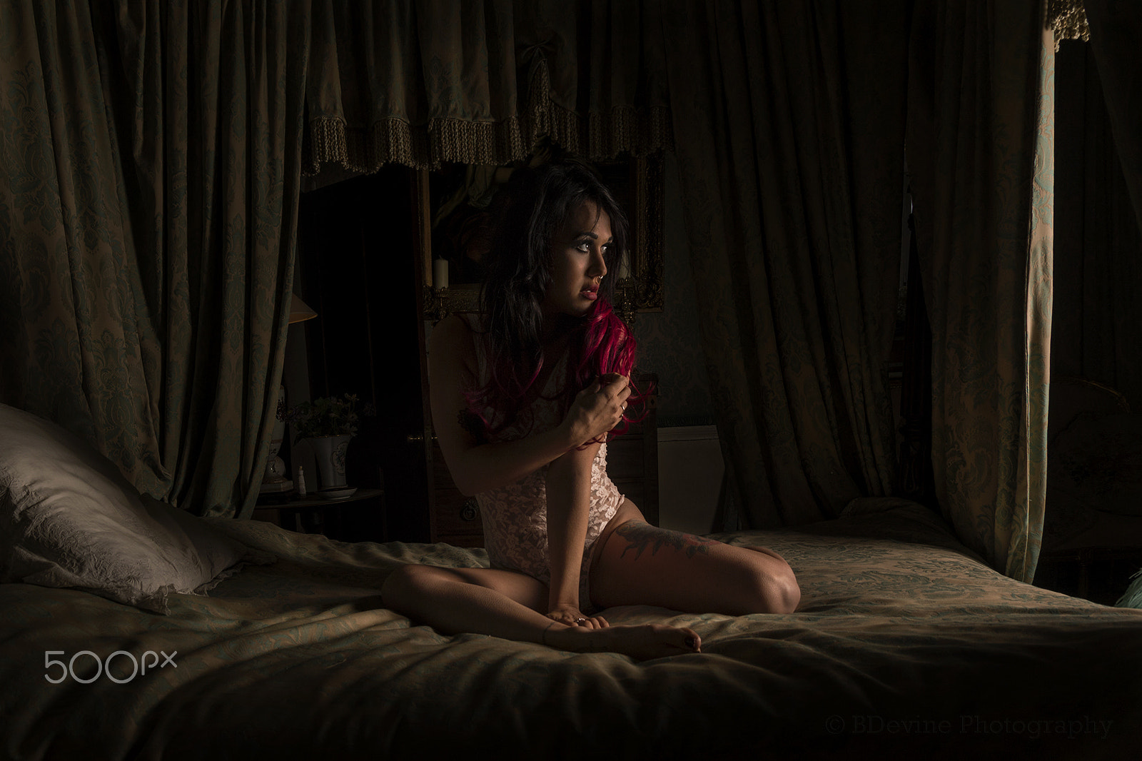 Sigma 17-70mm F2.8-4 DC Macro OS HSM sample photo. Why do i always get the creeps..... photography