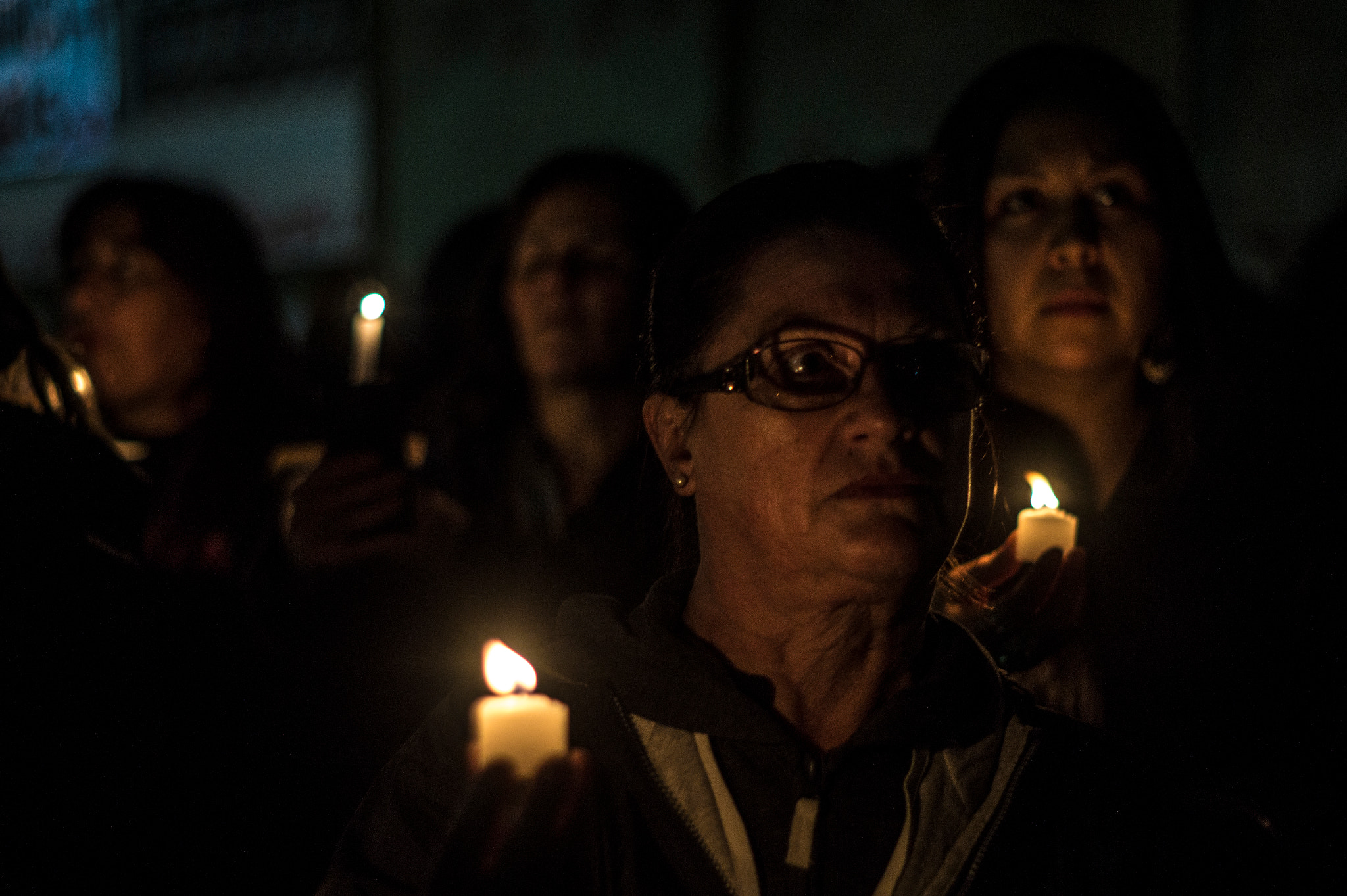 Sony SLT-A58 + Minolta AF 50mm F1.7 sample photo. #niunamenos. photography