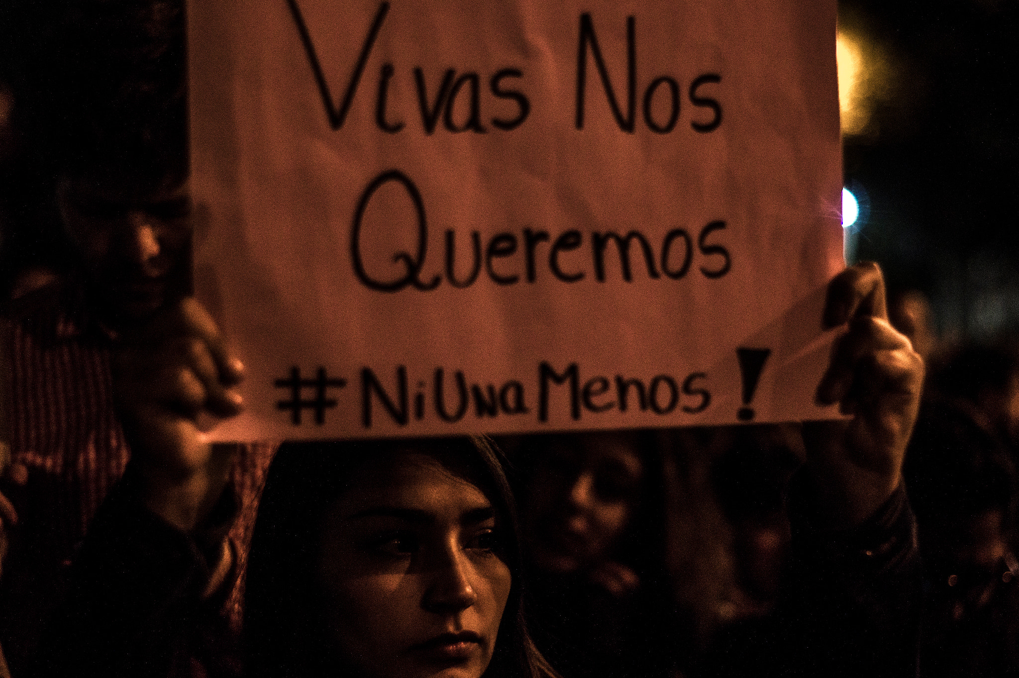 Sony SLT-A58 + Minolta AF 50mm F1.7 sample photo. #niunamenos. photography