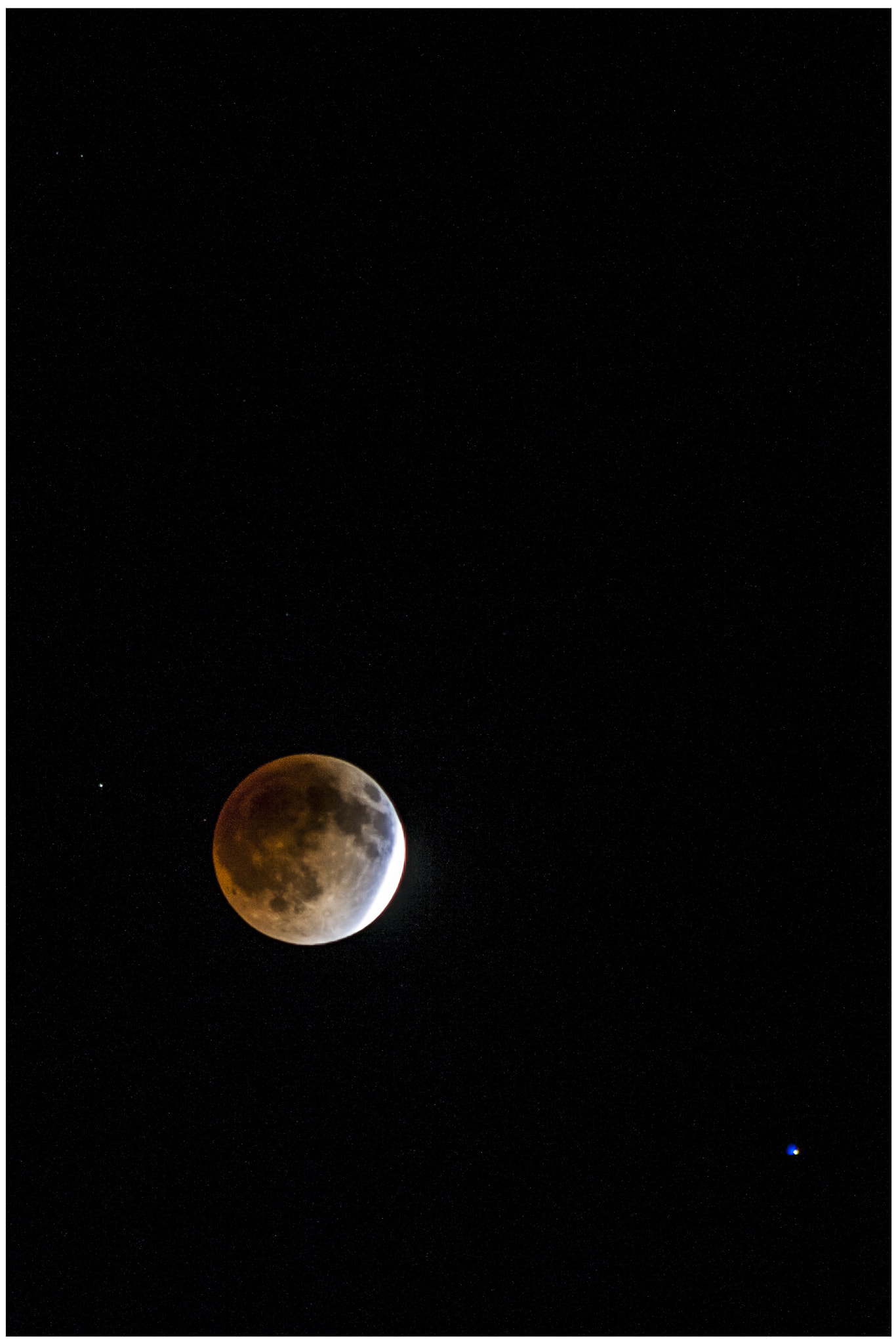 Canon EOS 1000D (EOS Digital Rebel XS / EOS Kiss F) sample photo. Eclipse photography