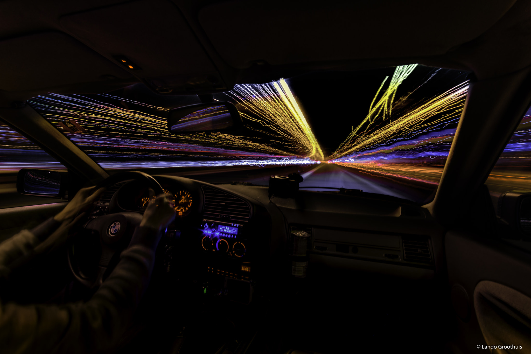 Samyang 14mm F2.8 ED AS IF UMC sample photo. Drive photography