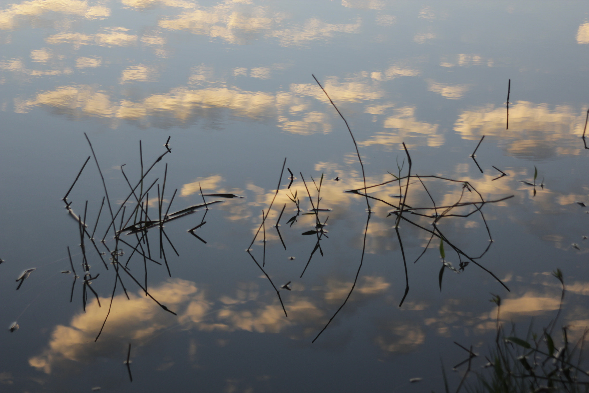 Canon EF 28-200mm F3.5-5.6 USM sample photo. Mirror of the sky photography