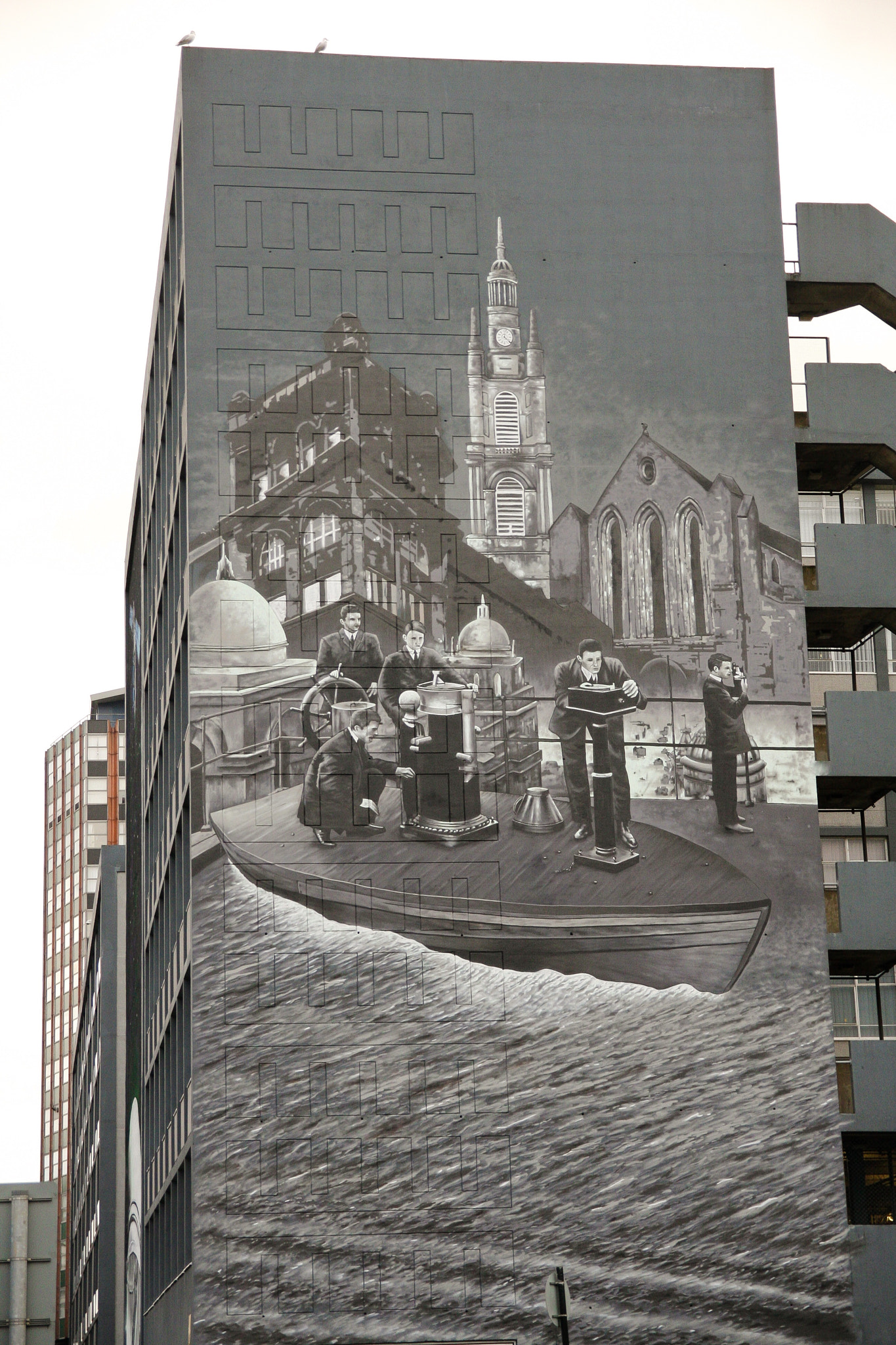 Canon EOS 40D sample photo. Glasgow art photography