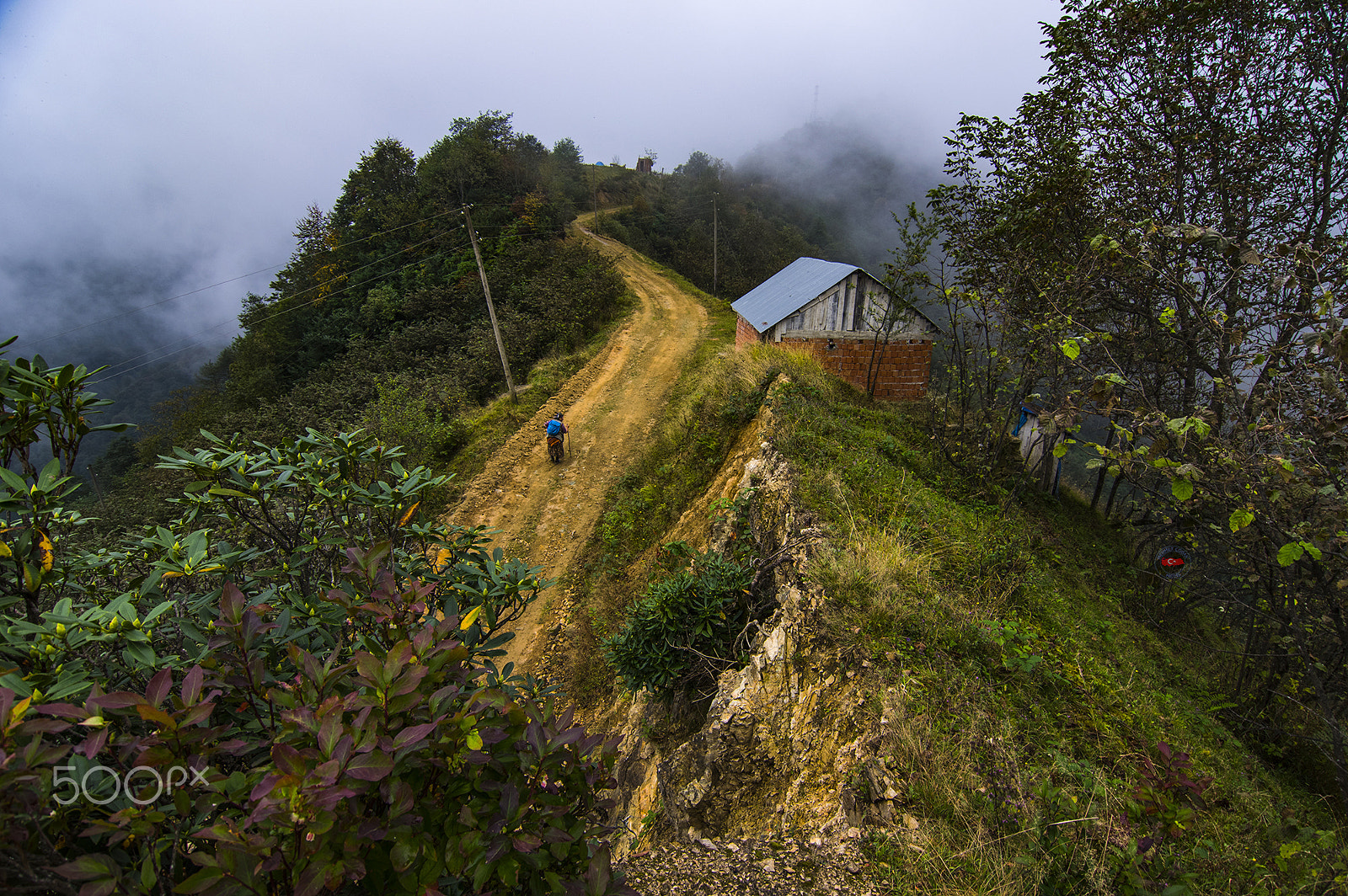 Pentax smc DA 12-24mm F4.0 ED AL (IF) sample photo. Mountains is my place photography