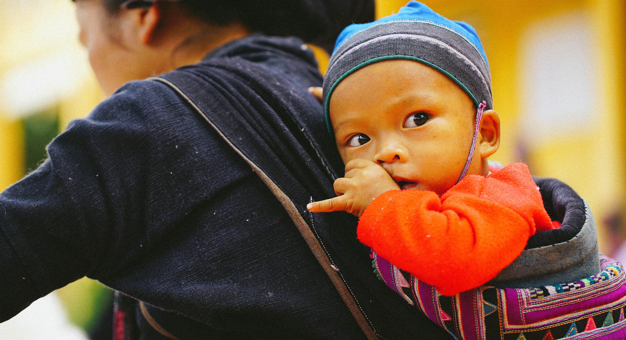 DT 100mm F2.8 SAM sample photo. Northwest journey in vietnam photography
