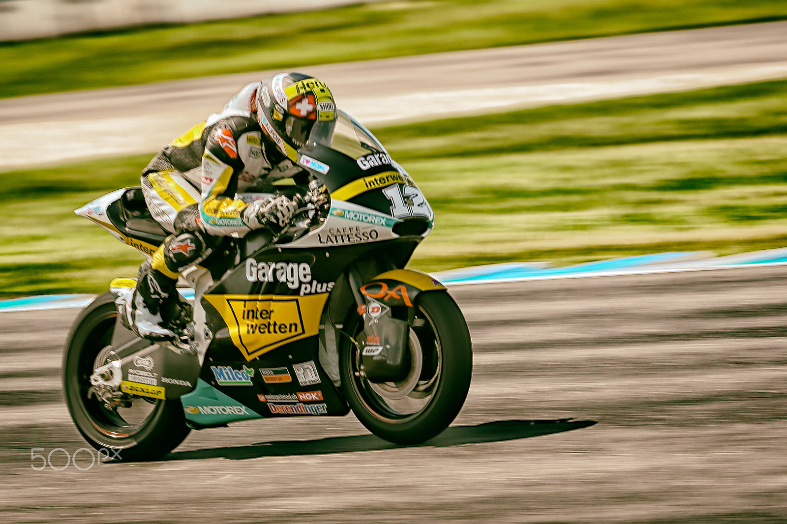 Canon EF 300mm F2.8L IS II USM sample photo. Motogp 2016 photography