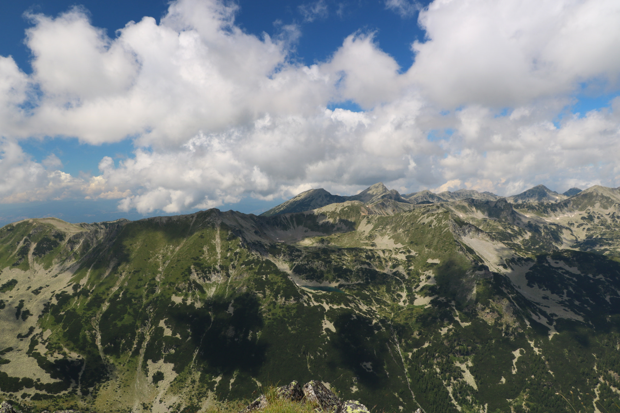 Canon EOS 750D (EOS Rebel T6i / EOS Kiss X8i) sample photo. Pirin mountain  photography