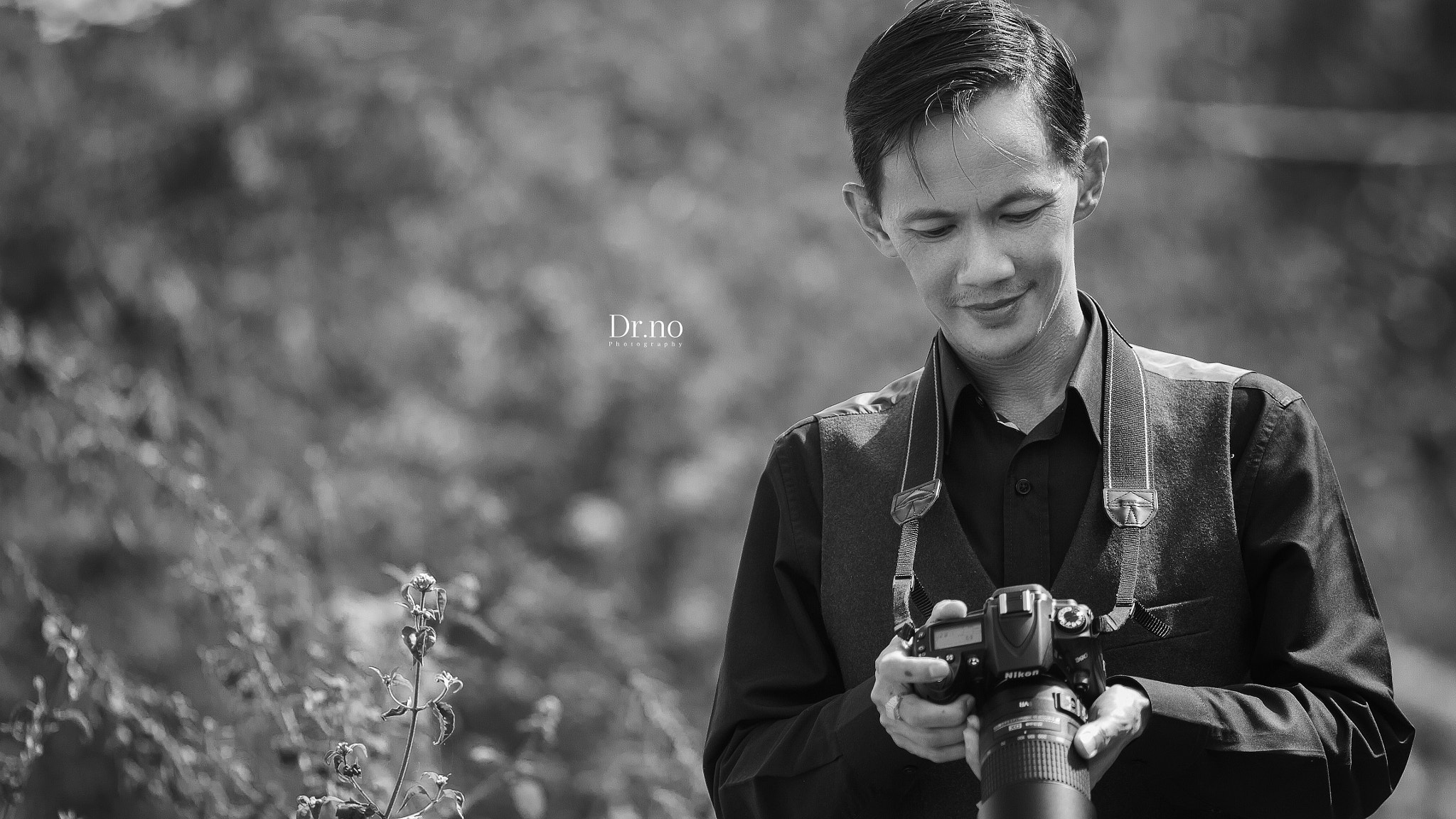 Canon EOS 7D + Canon EF 135mm F2L USM sample photo. Uncle photography
