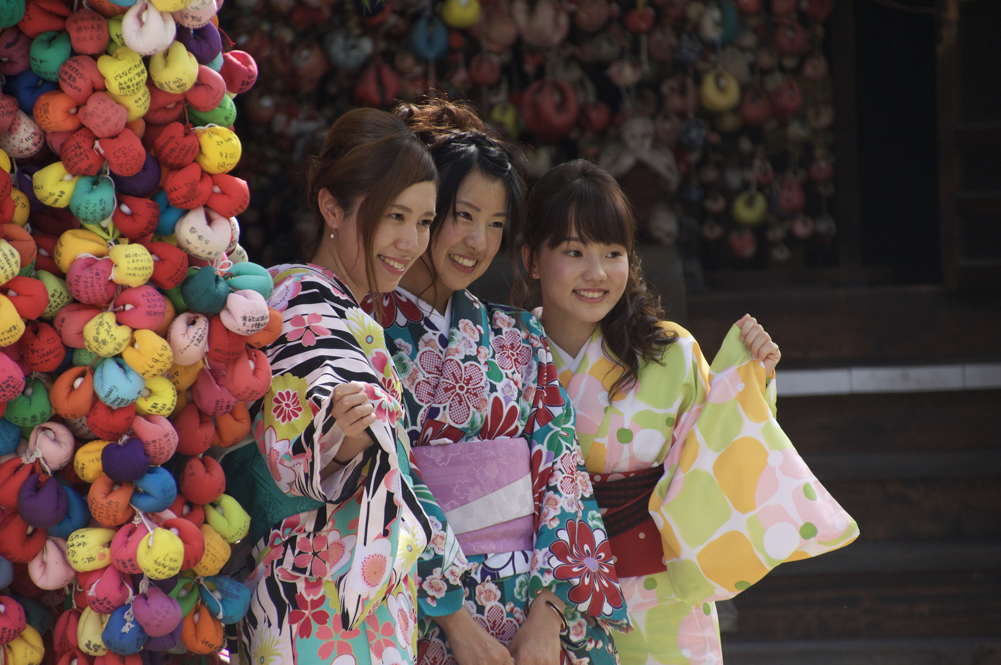 Tamron 18-270mm F3.5-6.3 Di II PZD sample photo. Kyoto. photography
