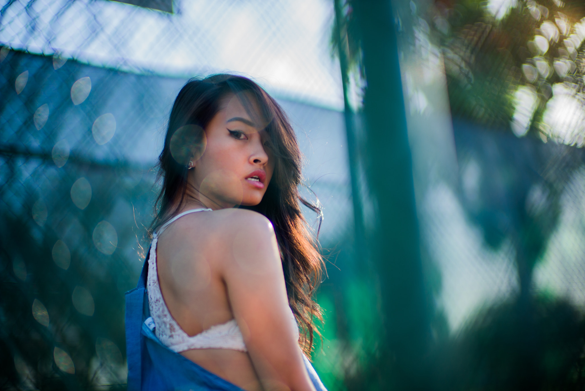 Leica M-D (TYP 262) sample photo. Tennis court christy photography