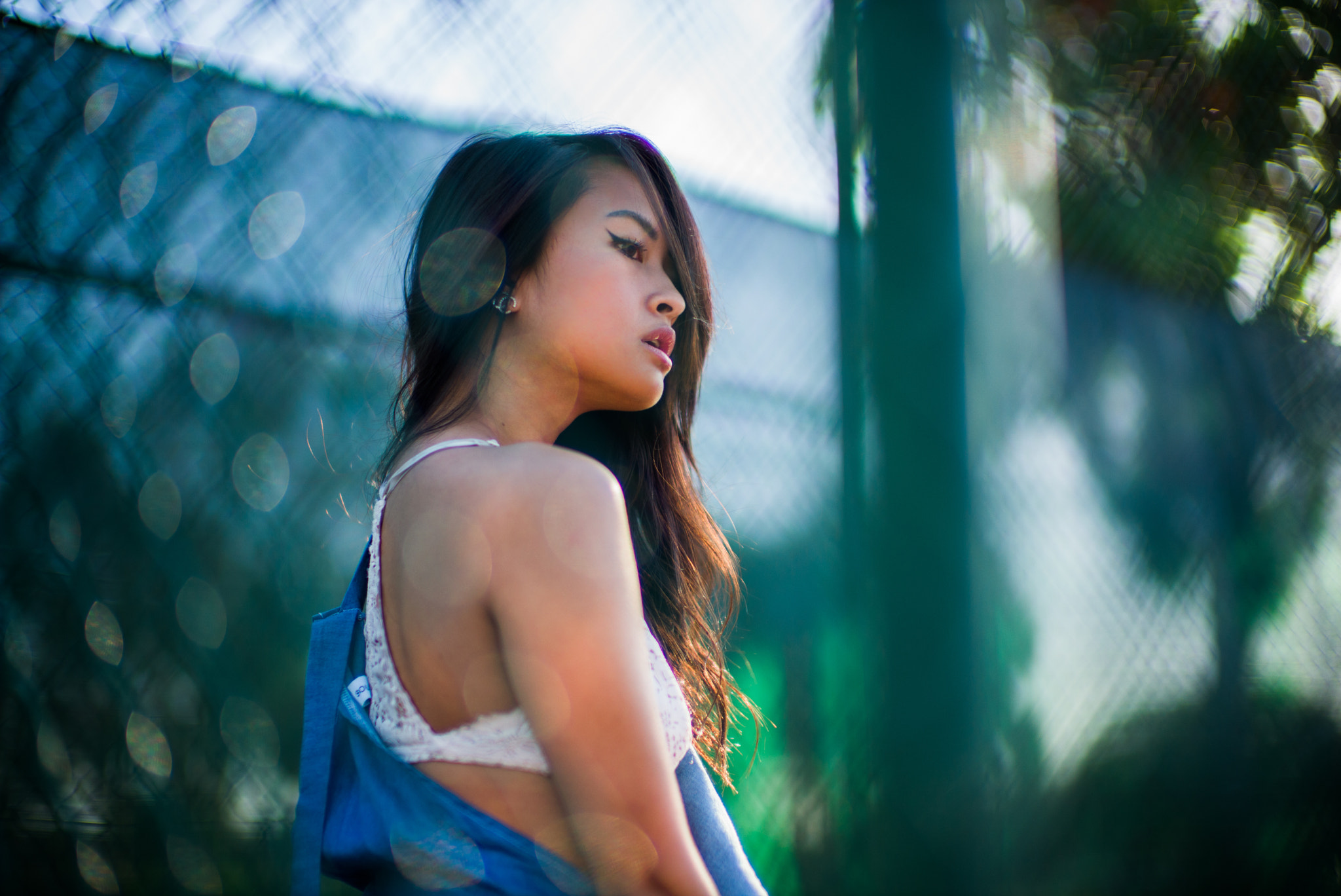 Leica M-D (TYP 262) sample photo. Tennis court christy photography