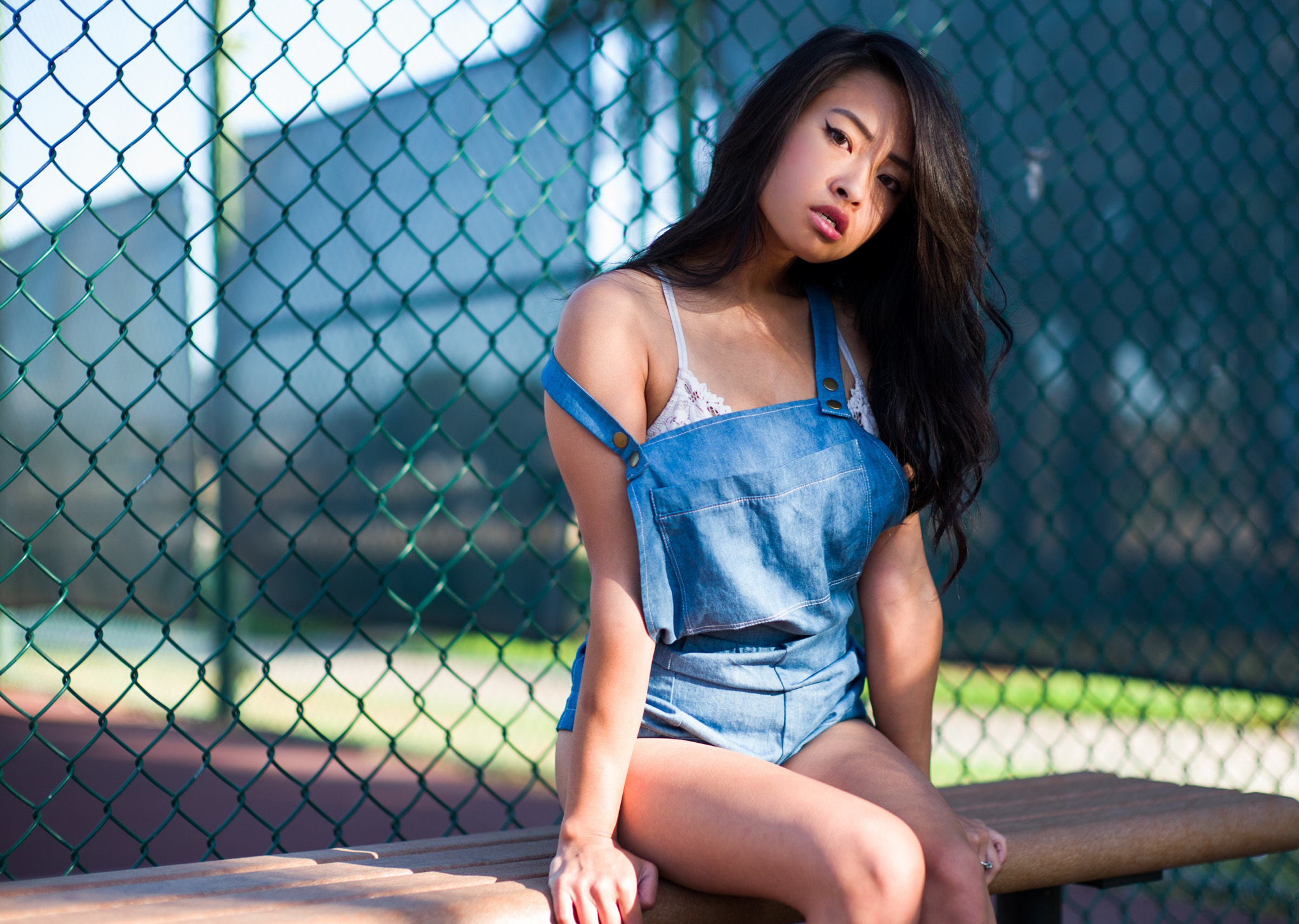 Leica M-D (TYP 262) sample photo. Tennis court christy photography