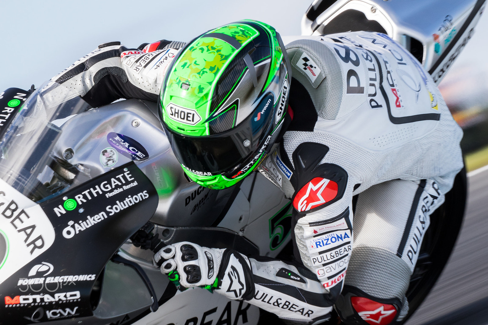 Canon EF 300mm F2.8L IS II USM sample photo. 2016 michelin australian motorcycle grand prix photography