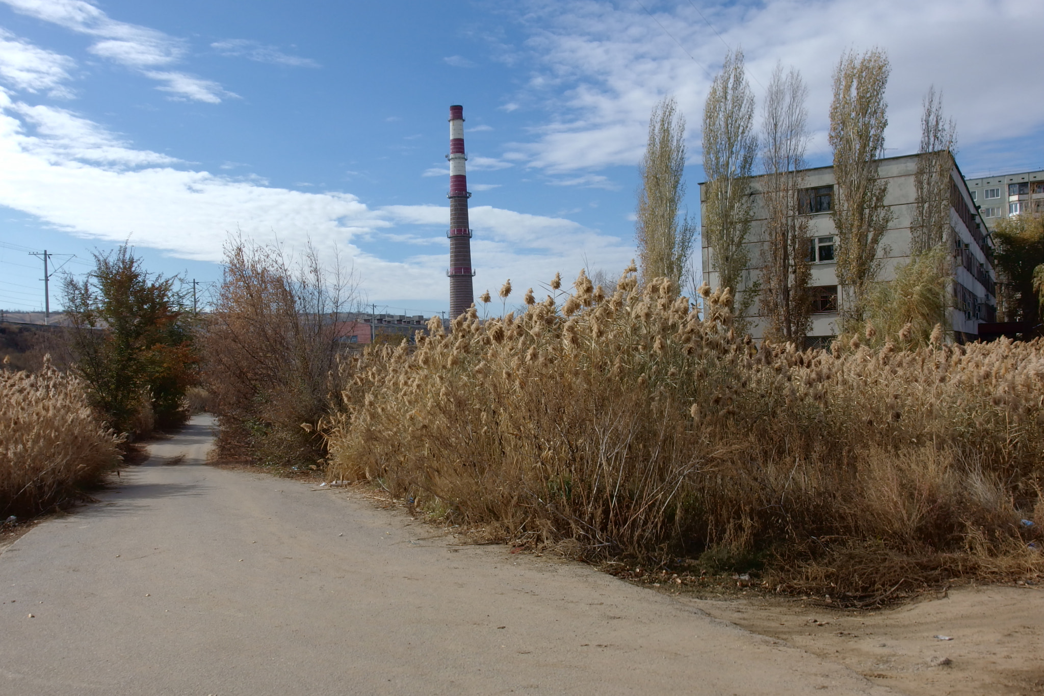 PENTAX RICOH IMAGING PENTAX MX-1 sample photo. Volgograd  photography