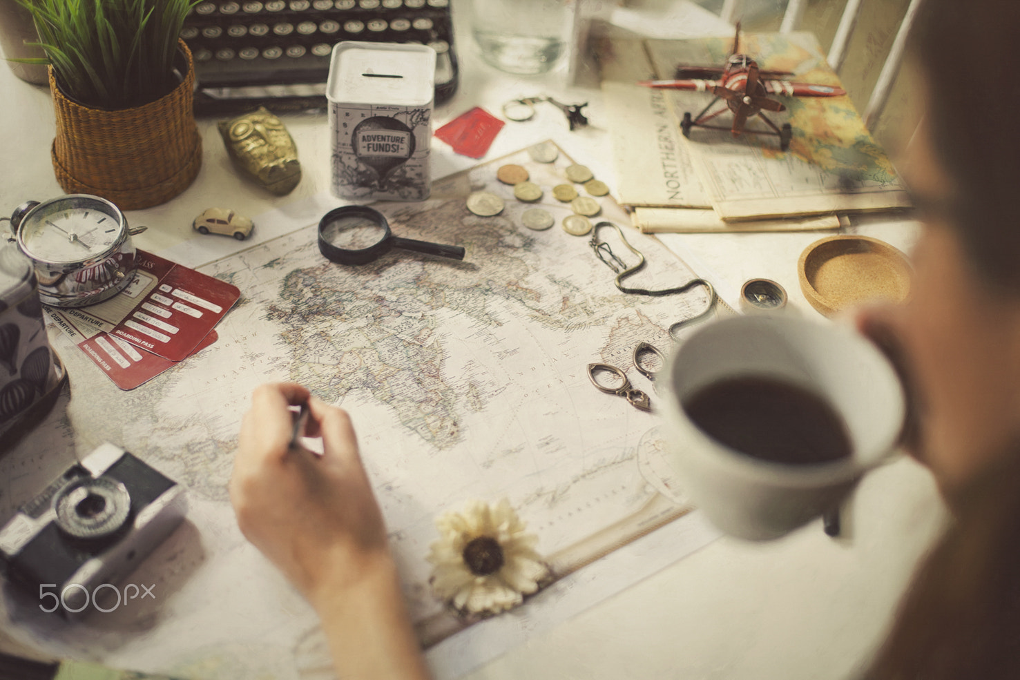 the travel planner #3