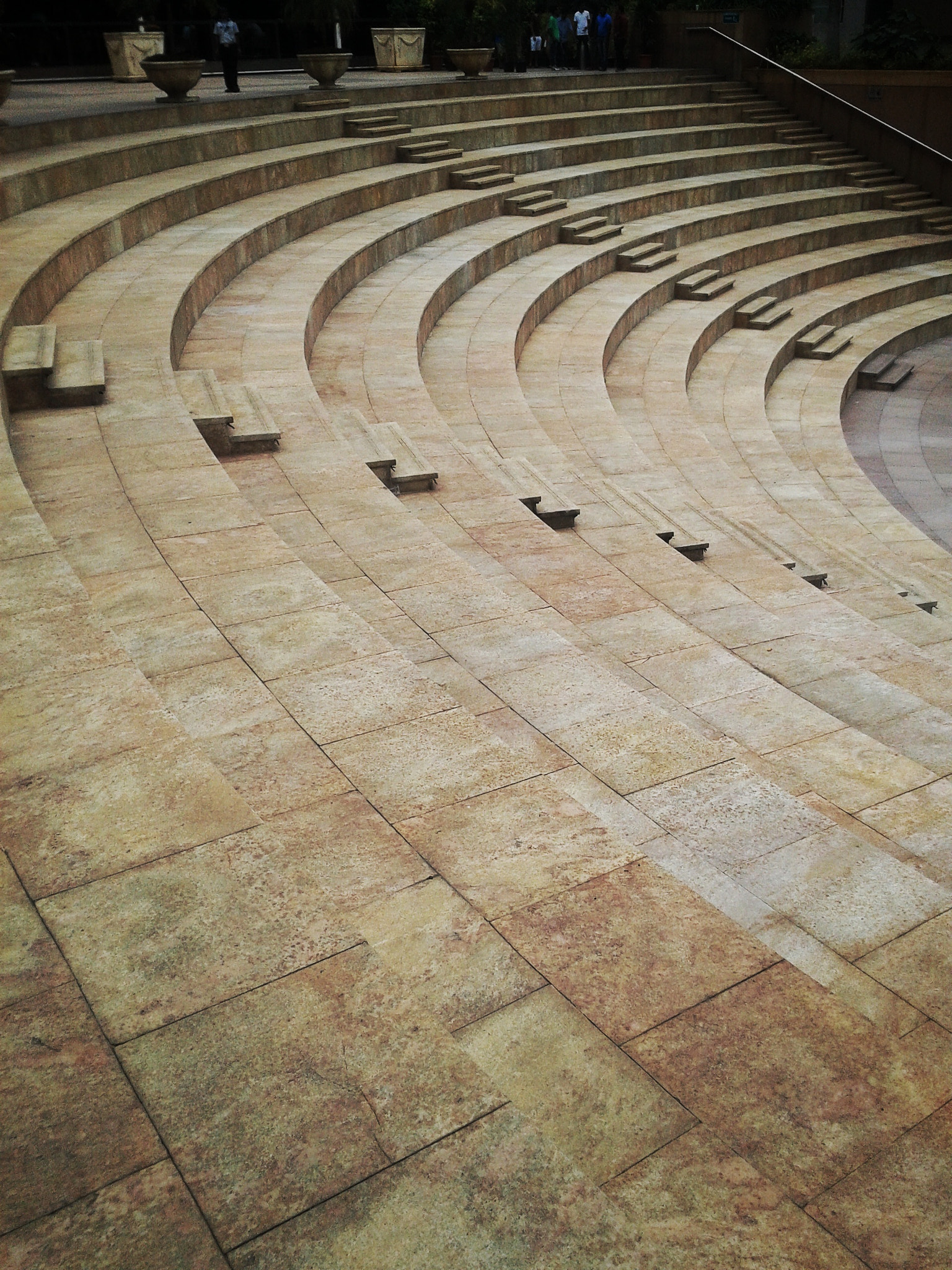 Samsung Galaxy Ace sample photo. Descend photography