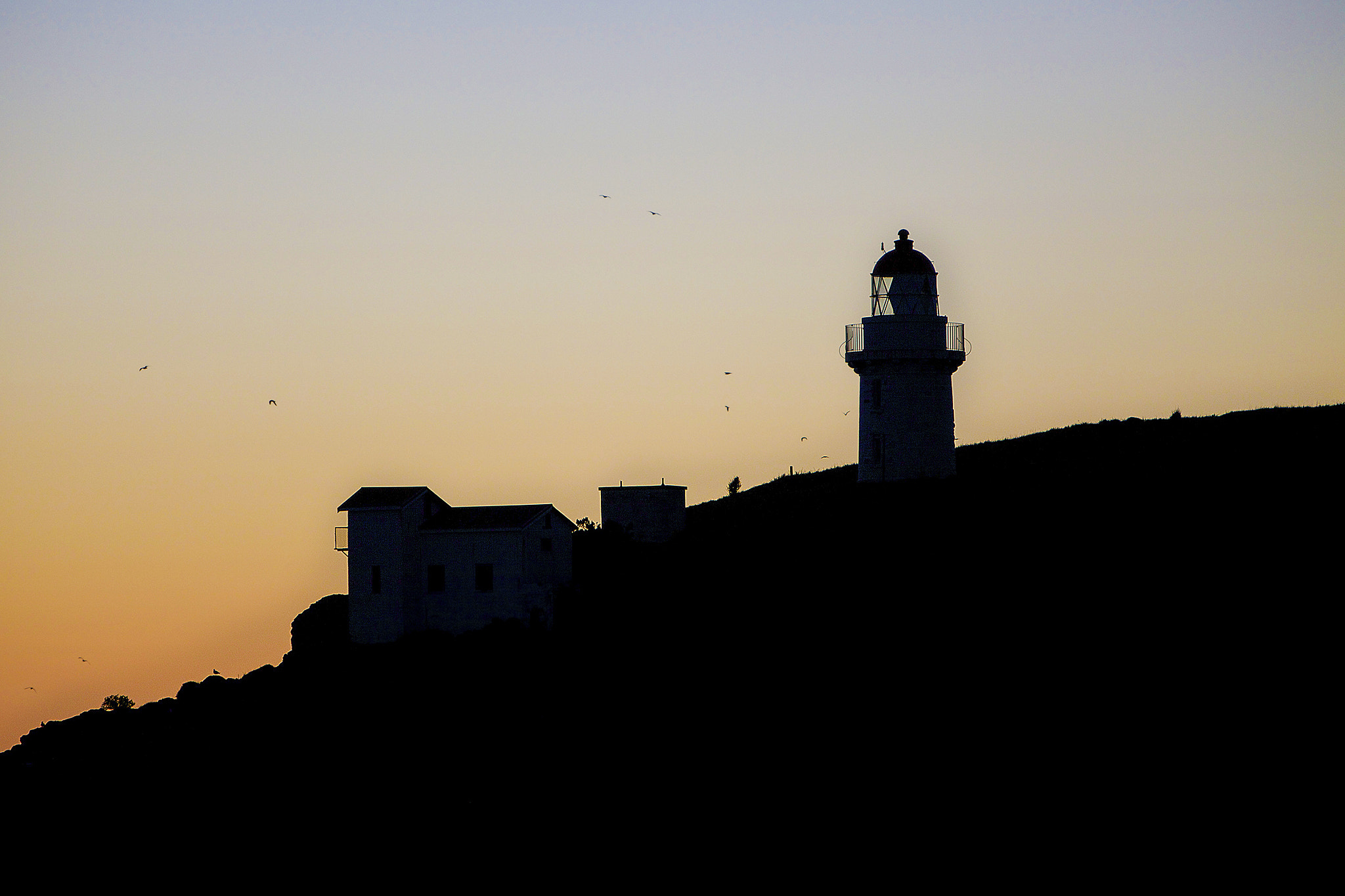 Canon EF 70-200mm F2.8L IS USM sample photo. Light house photography