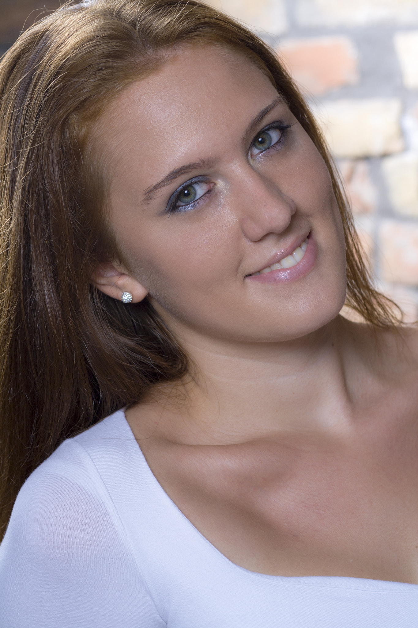 Canon EF 85mm F1.8 USM sample photo. Beautygirl photography