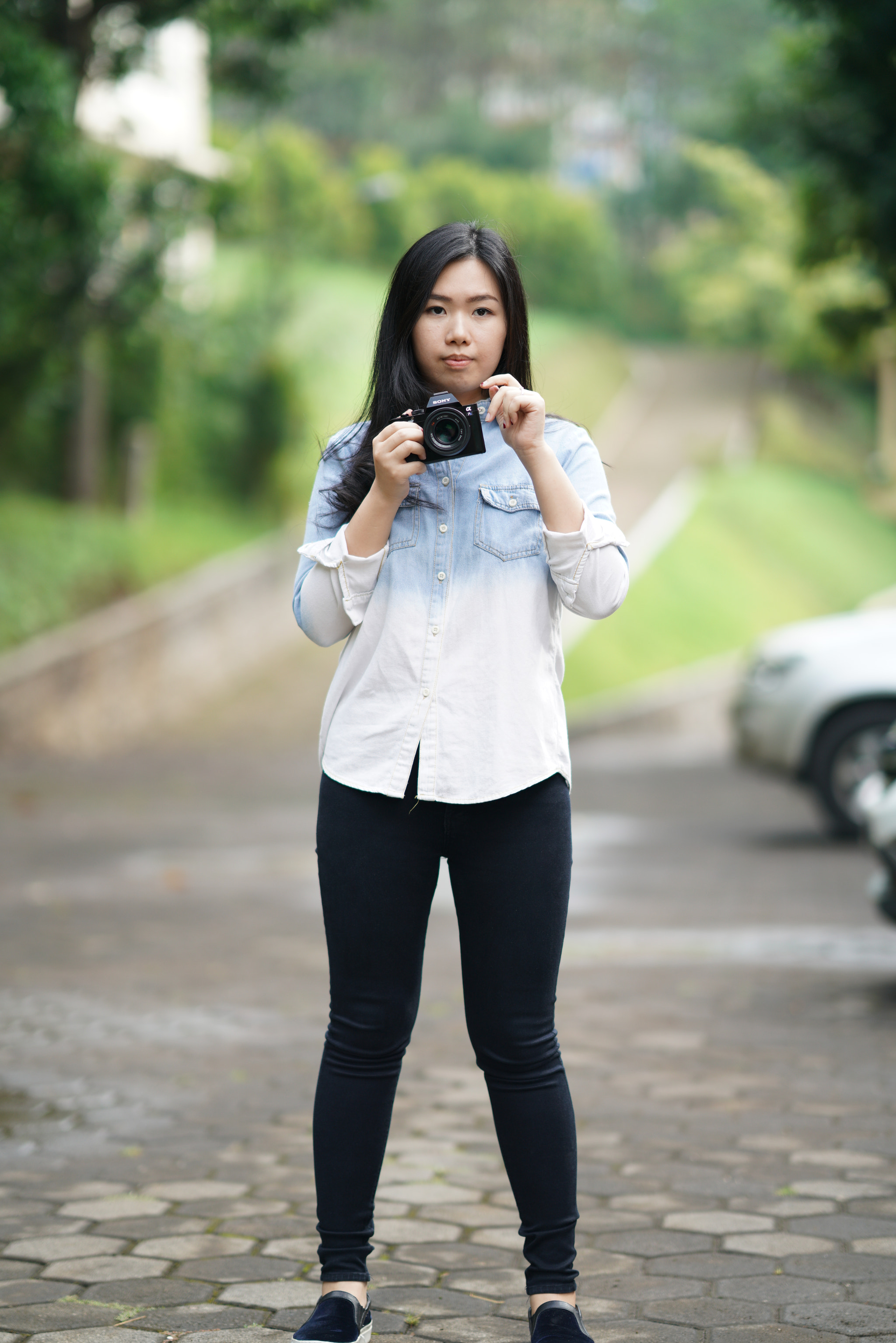 Sony a7R II + Sony FE 85mm F1.4 GM sample photo. We had our trip to blessing hills, trawas. testing out our new g master 85mm. photography