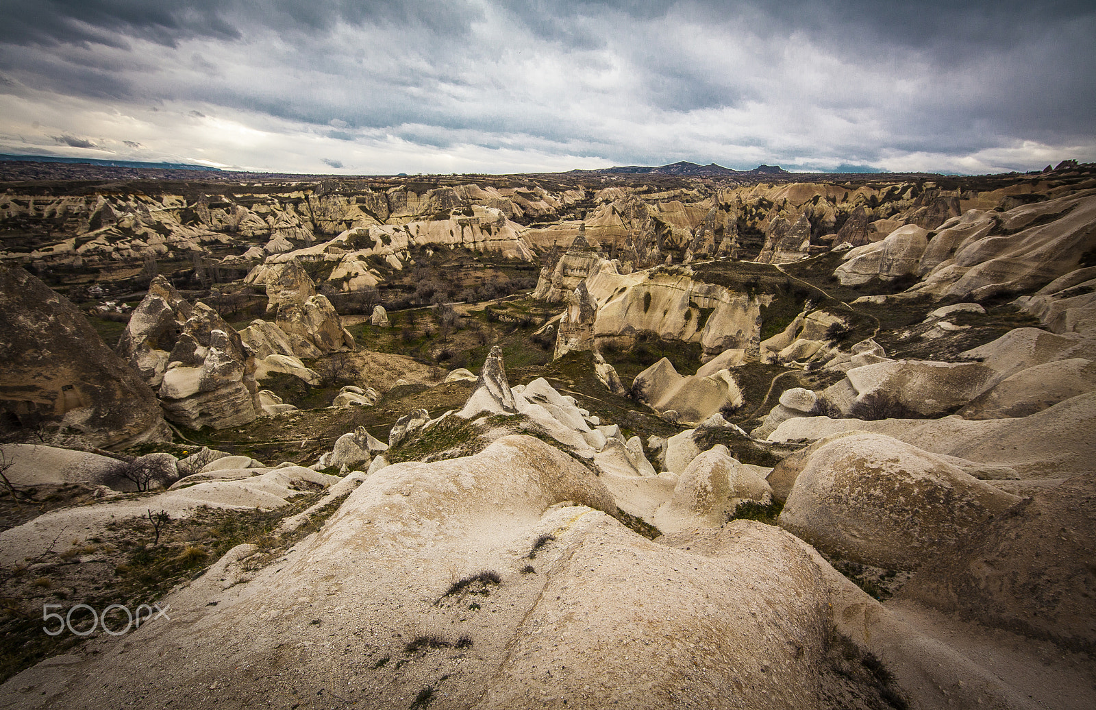 Canon EF 14mm F2.8L II USM sample photo. Cappadocia photography