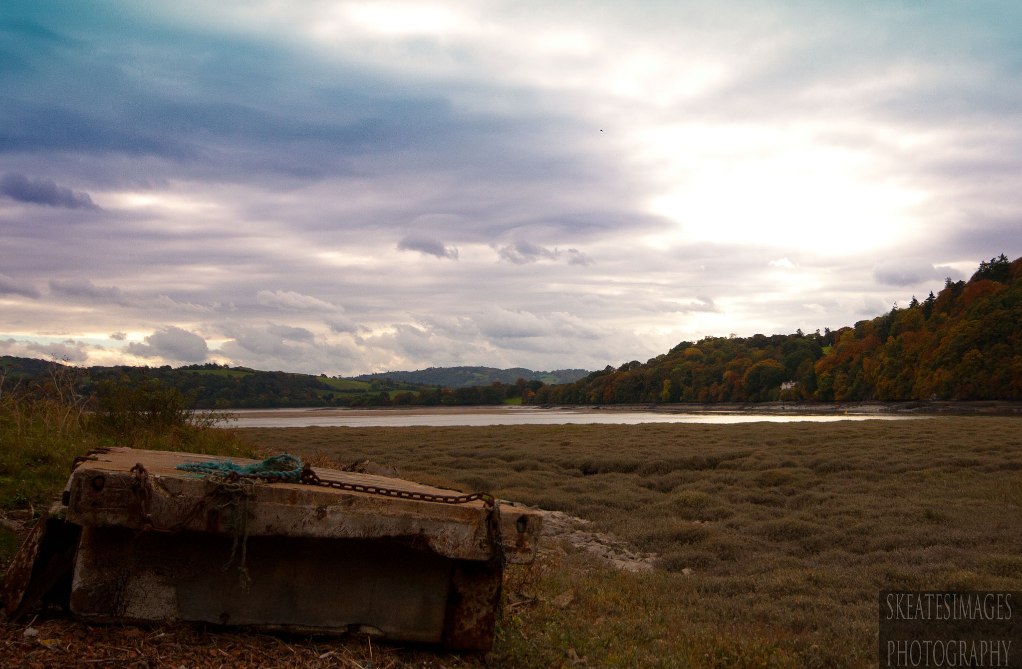 Canon EOS 40D + Sigma 10-20mm F4-5.6 EX DC HSM sample photo. The old jetty photography