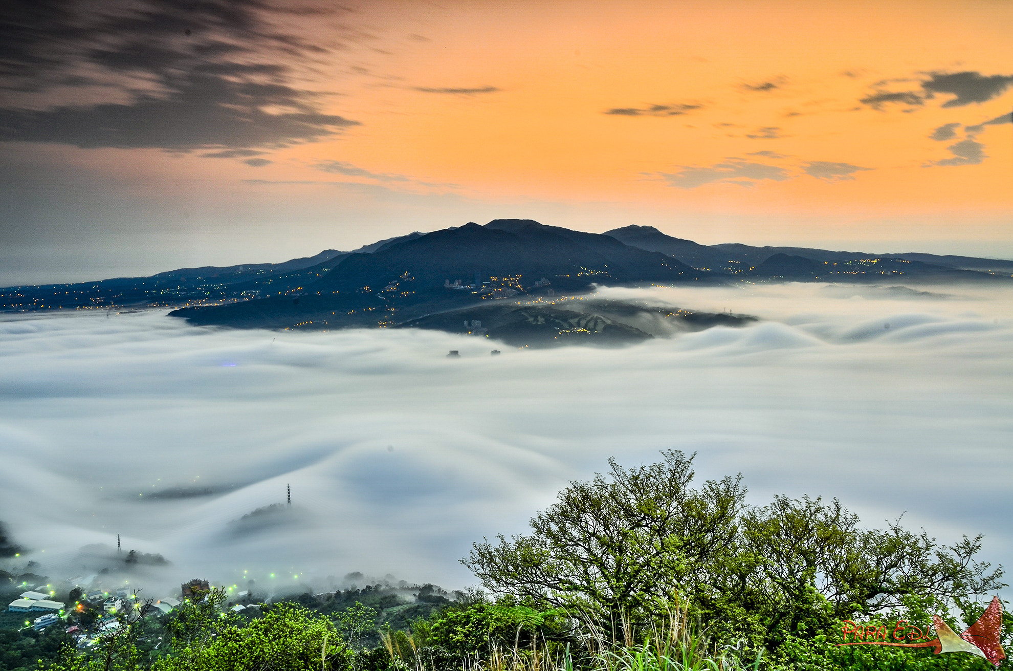 Sigma 18-250mm F3.5-6.3 DC OS HSM sample photo. Guan-yin-shan photography