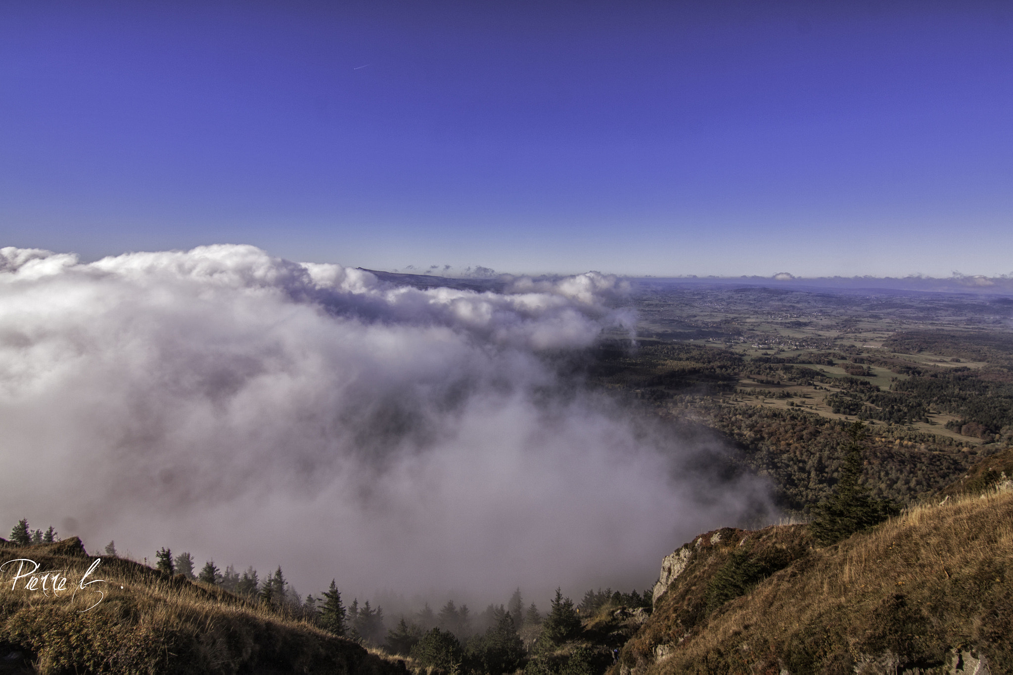 Canon EOS 50D sample photo. Sea clouds photography