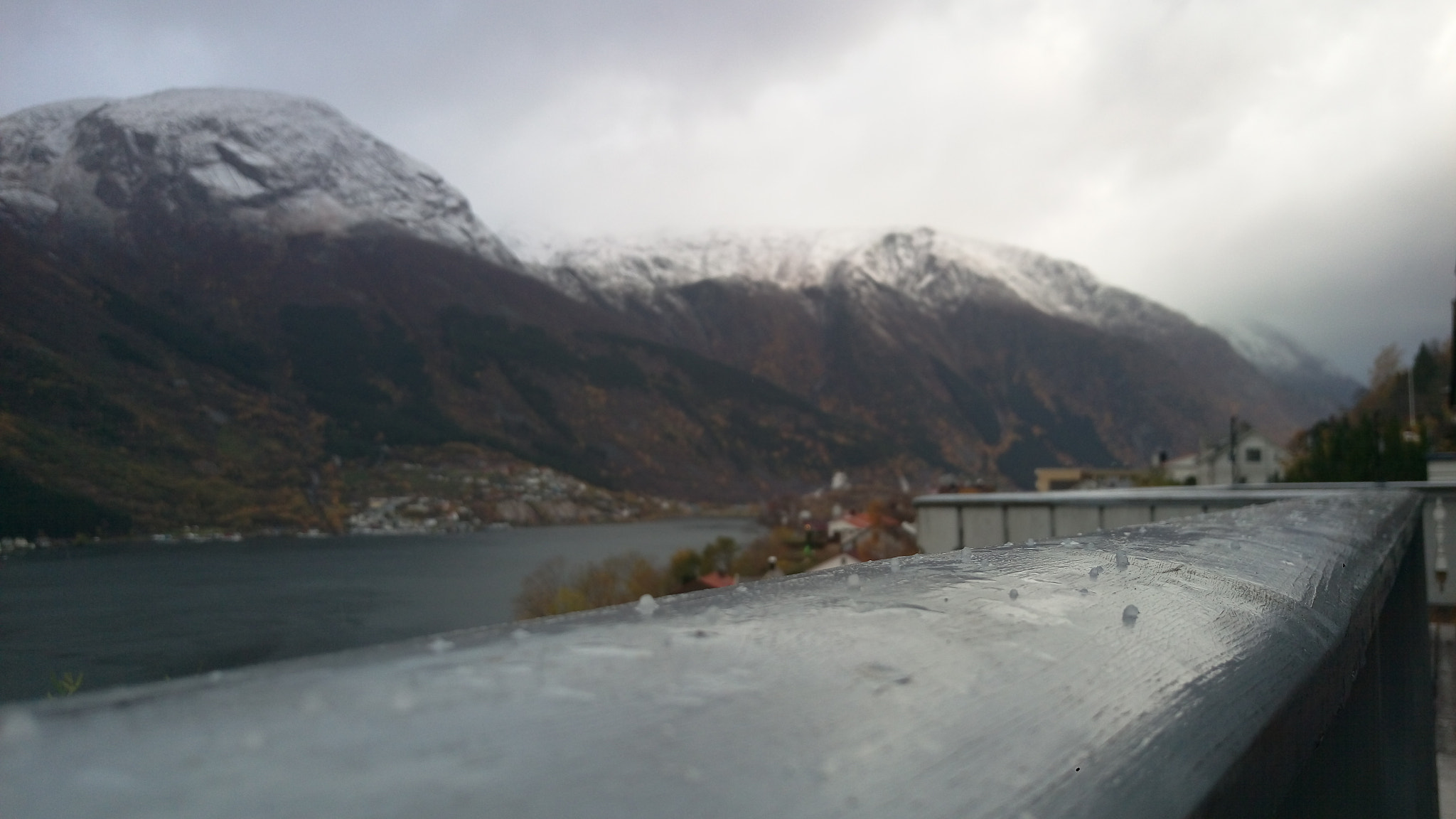 HTC ONE M9PLUS sample photo. Norway,odda photography