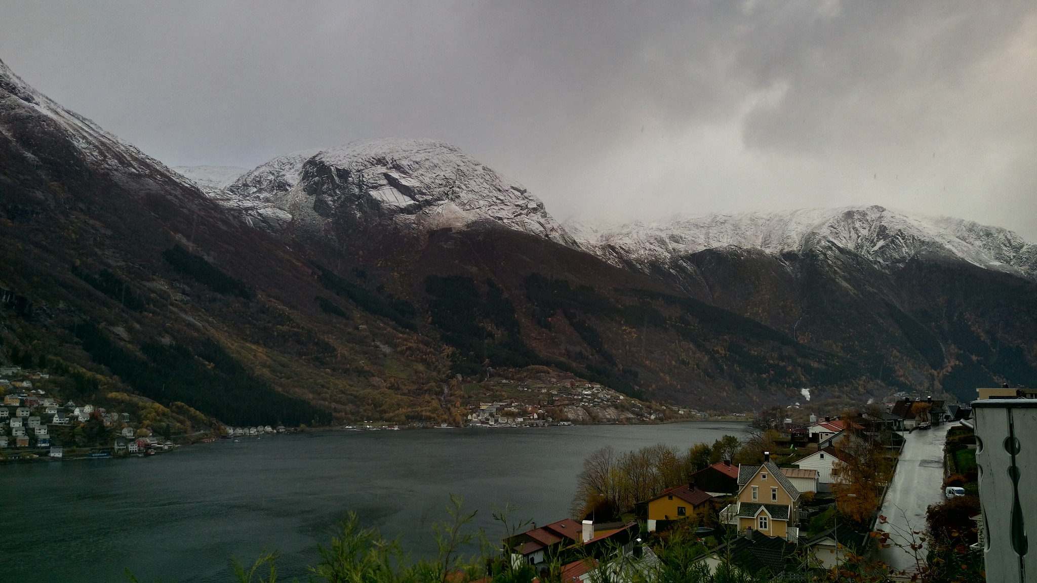 HTC ONE M9PLUS sample photo. Norway,odda photography