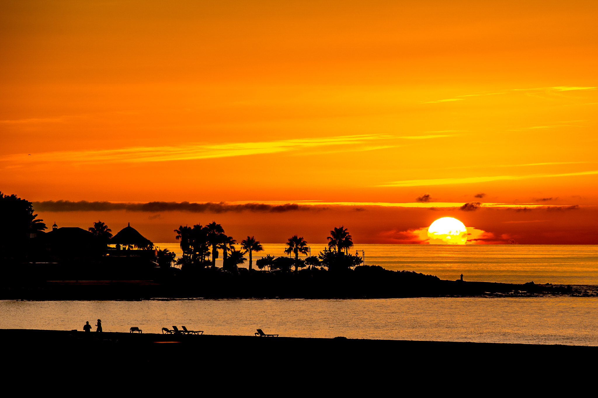 Nikon D4S sample photo. Sunrise photography
