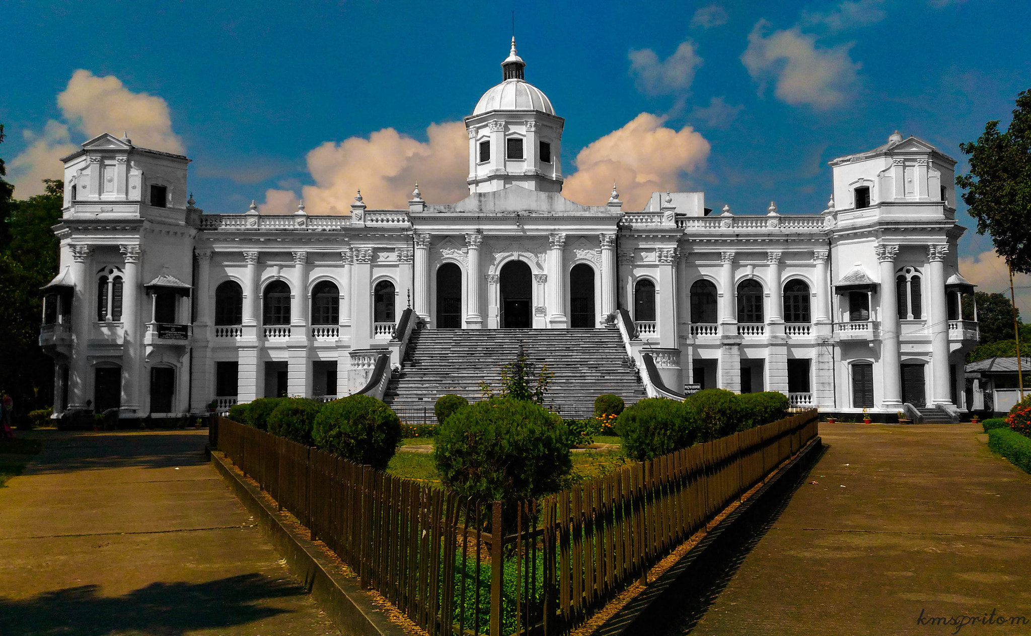 ASUS ZenFone Selfie (ZD551KL) sample photo. Tajhat palace. photography