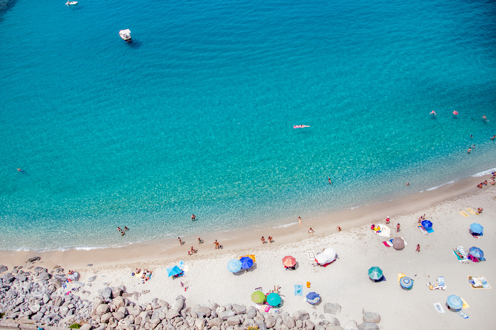 Canon EOS 650D (EOS Rebel T4i / EOS Kiss X6i) sample photo. Tropea photography