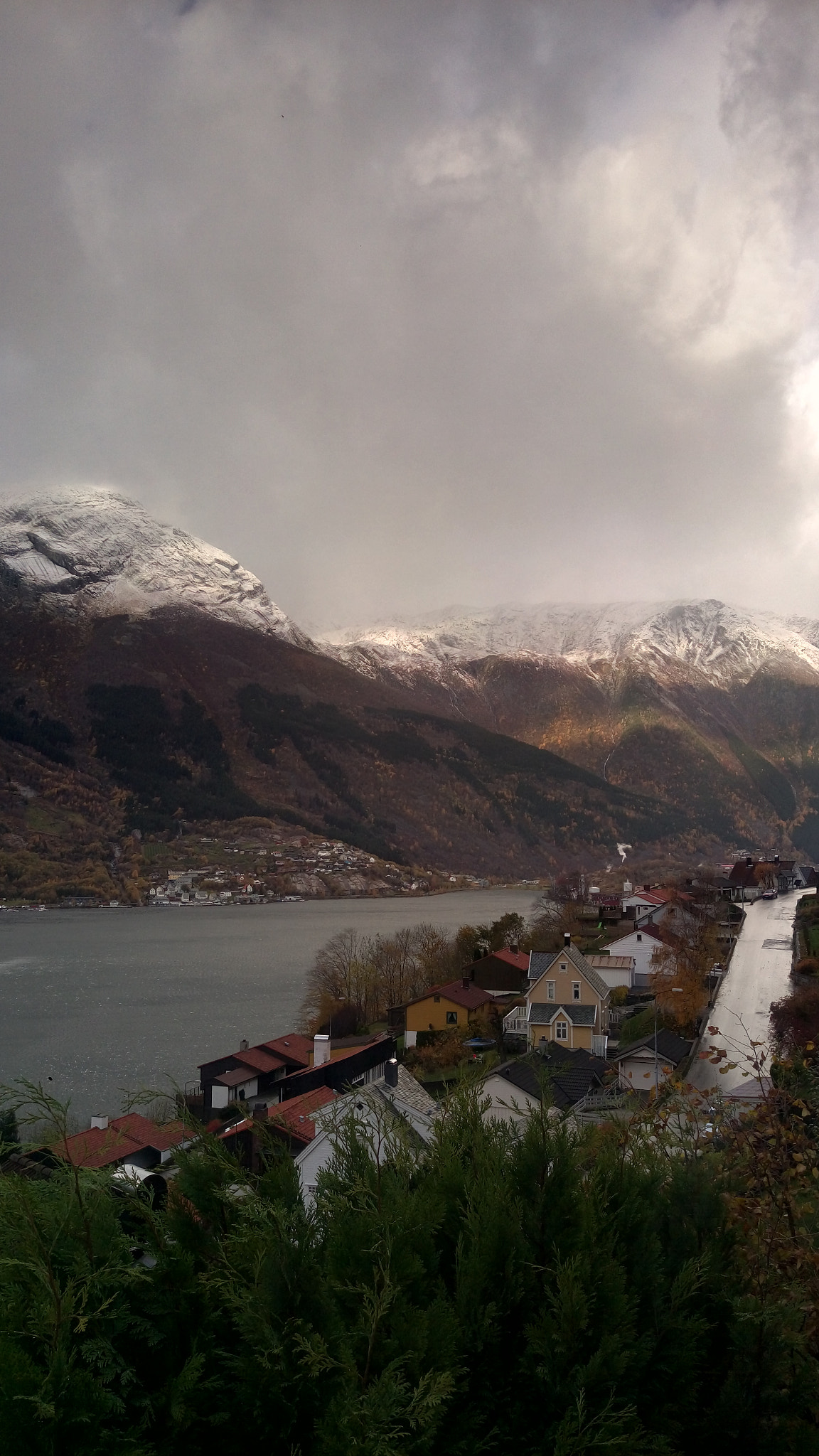 HTC ONE M9PLUS sample photo. Norway,odda photography