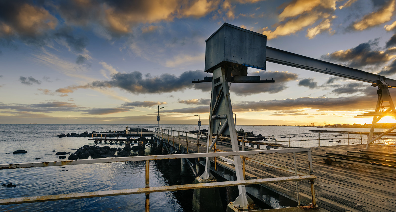 Nikon AF-S Nikkor 14-24mm F2.8G ED sample photo. Port williamstown photography
