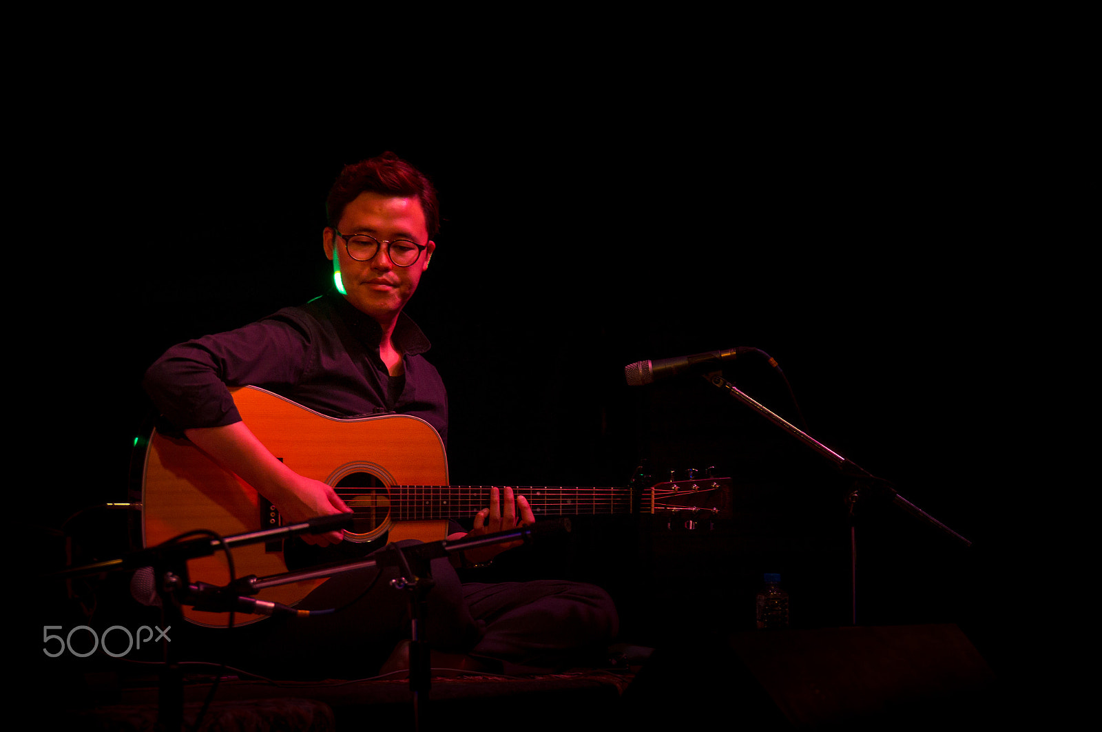 Tamron 18-270mm F3.5-6.3 Di II PZD sample photo. World music ensemble photography