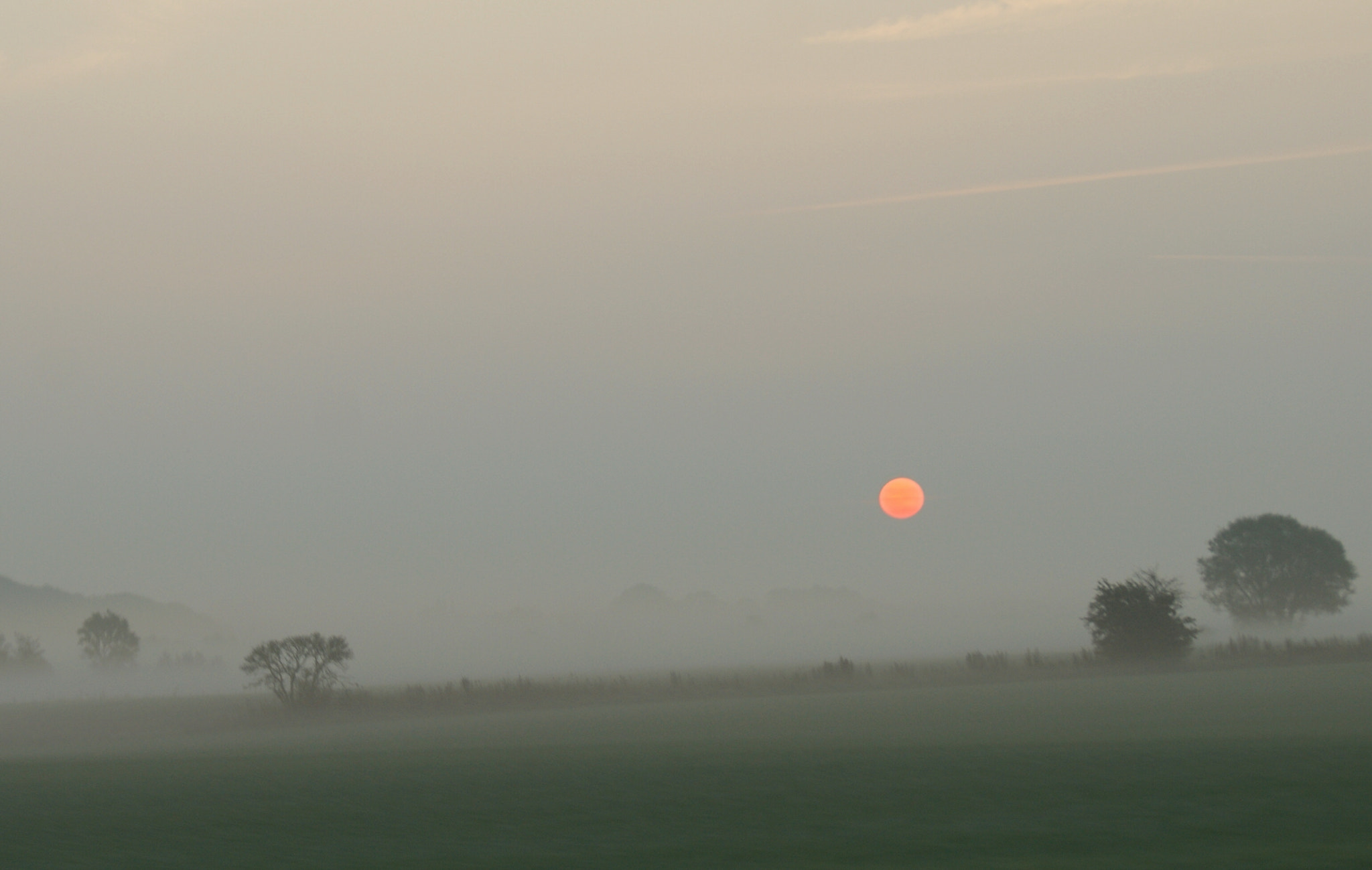 Sony DT 18-55mm F3.5-5.6 SAM sample photo. Early morning photography