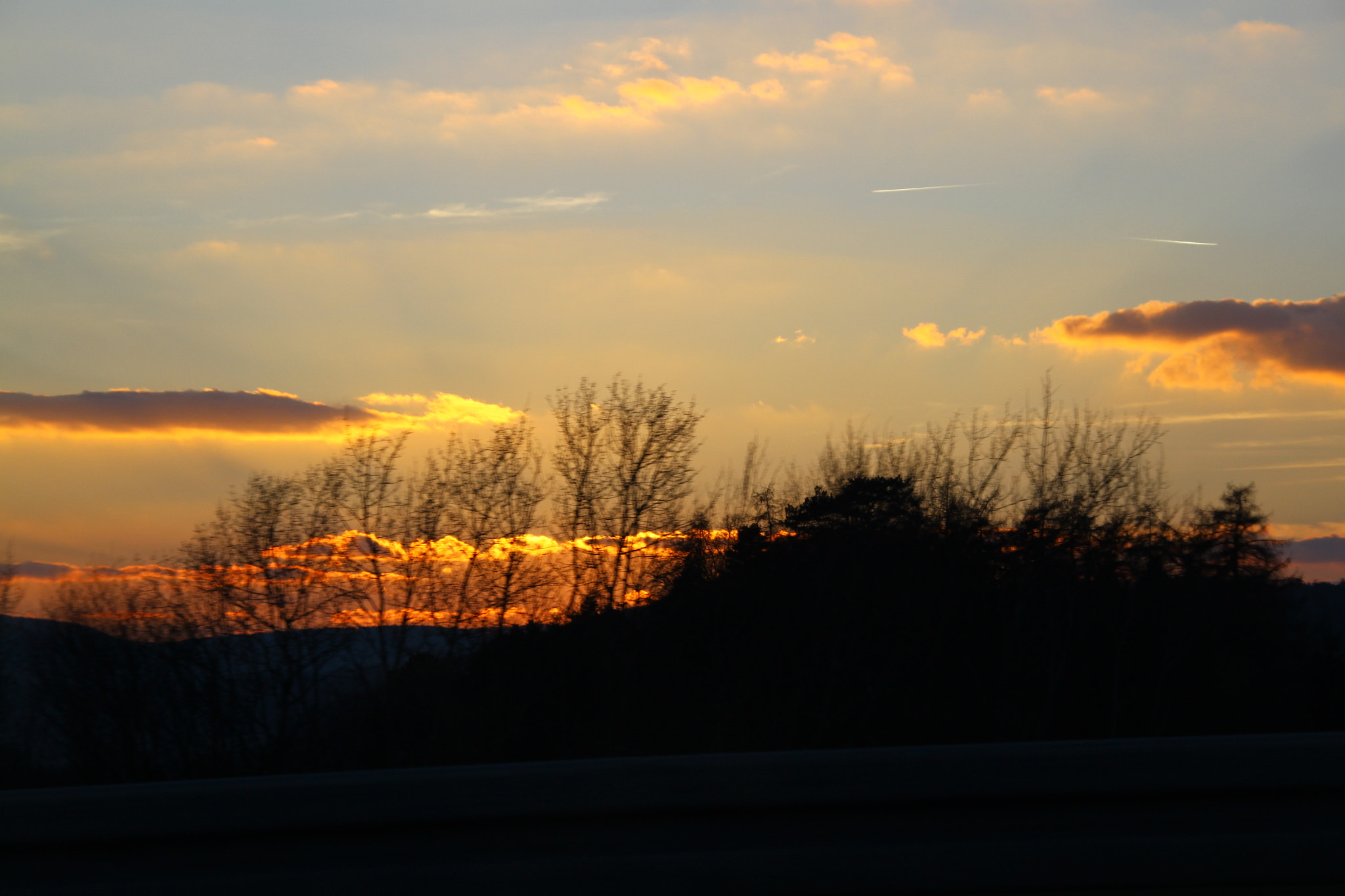 Sigma 18-200mm f/3.5-6.3 DC OS sample photo. Awakening of a beautiful day photography