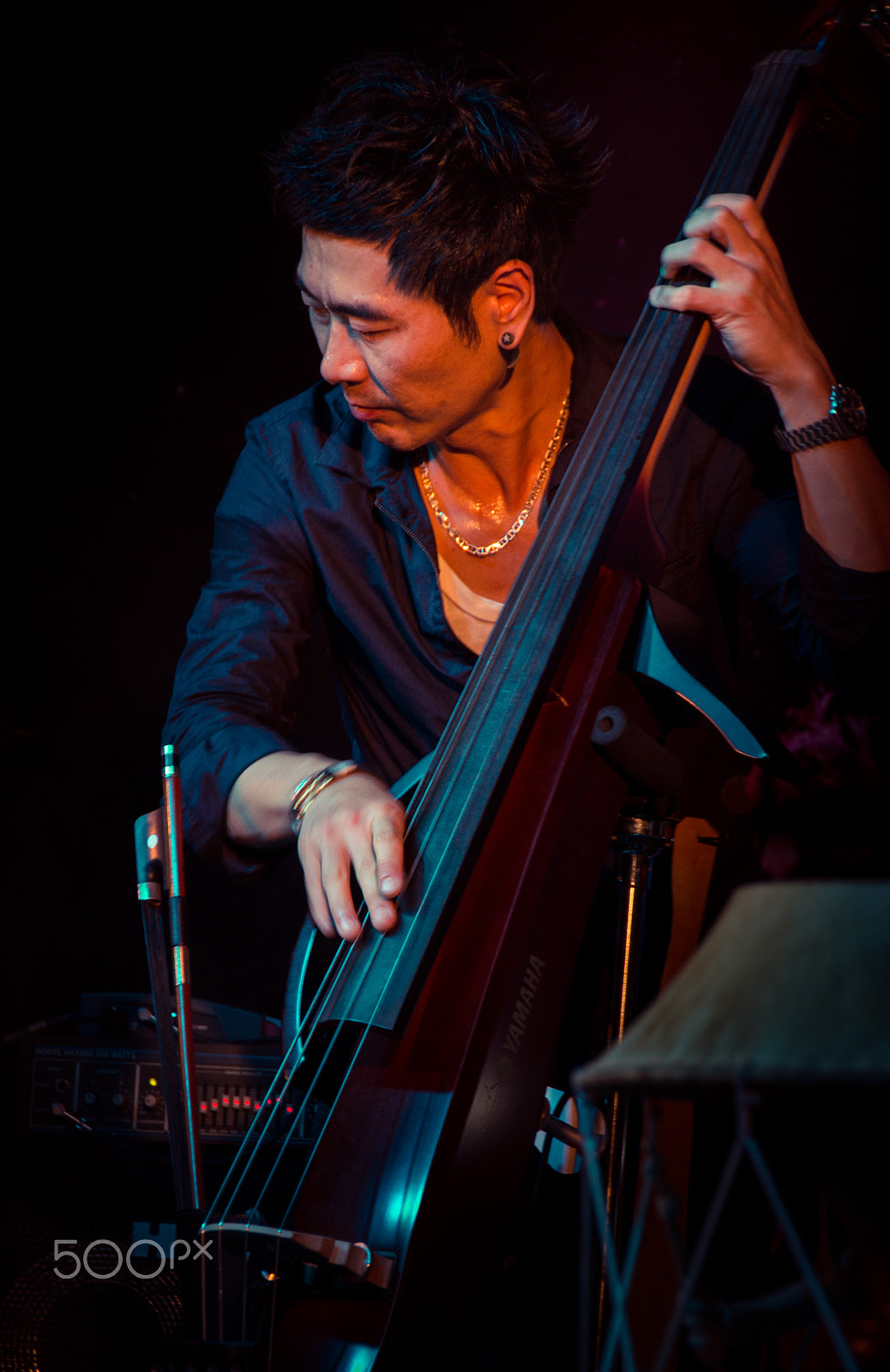Tamron 18-270mm F3.5-6.3 Di II PZD sample photo. World music ensemble photography