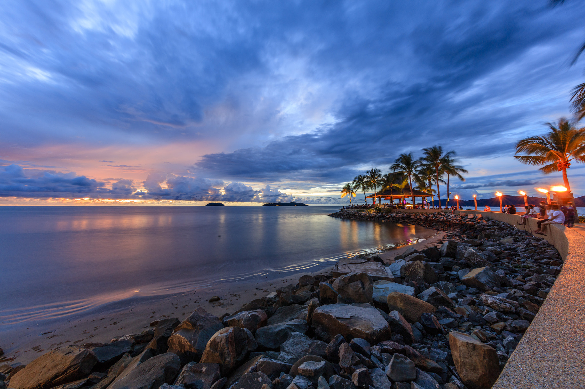 Canon EOS 5DS + Canon EF 11-24mm F4L USM sample photo. 沙巴之美 photography