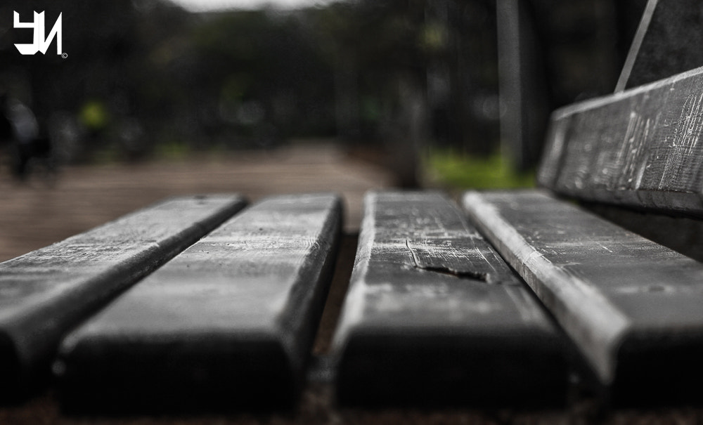 Canon EF 28-105mm f/3.5-4.5 USM sample photo. Chair photography