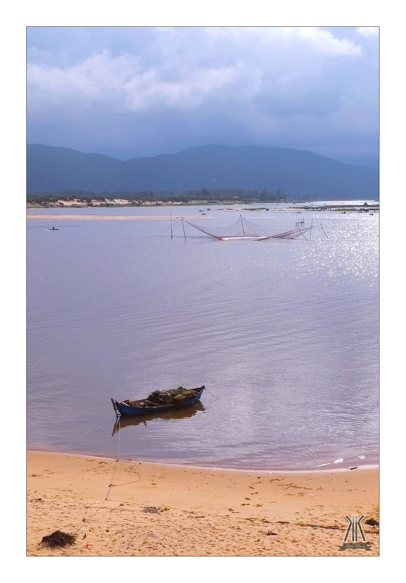 Fujifilm XC 16-50mm F3.5-5.6 OIS II sample photo. Emotional mountain and sea photography
