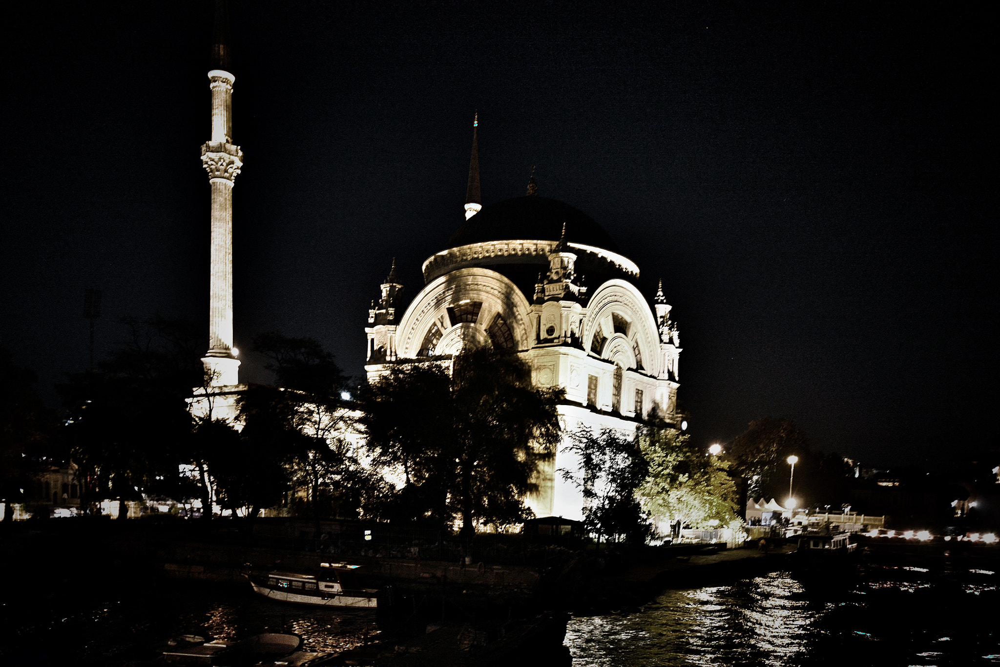 Canon EOS 5D sample photo. Istambul photography
