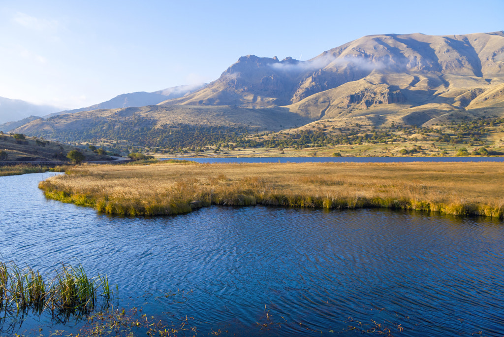 Lake Batabat, Nakhchivan by Anar Aliyev on 500px.com