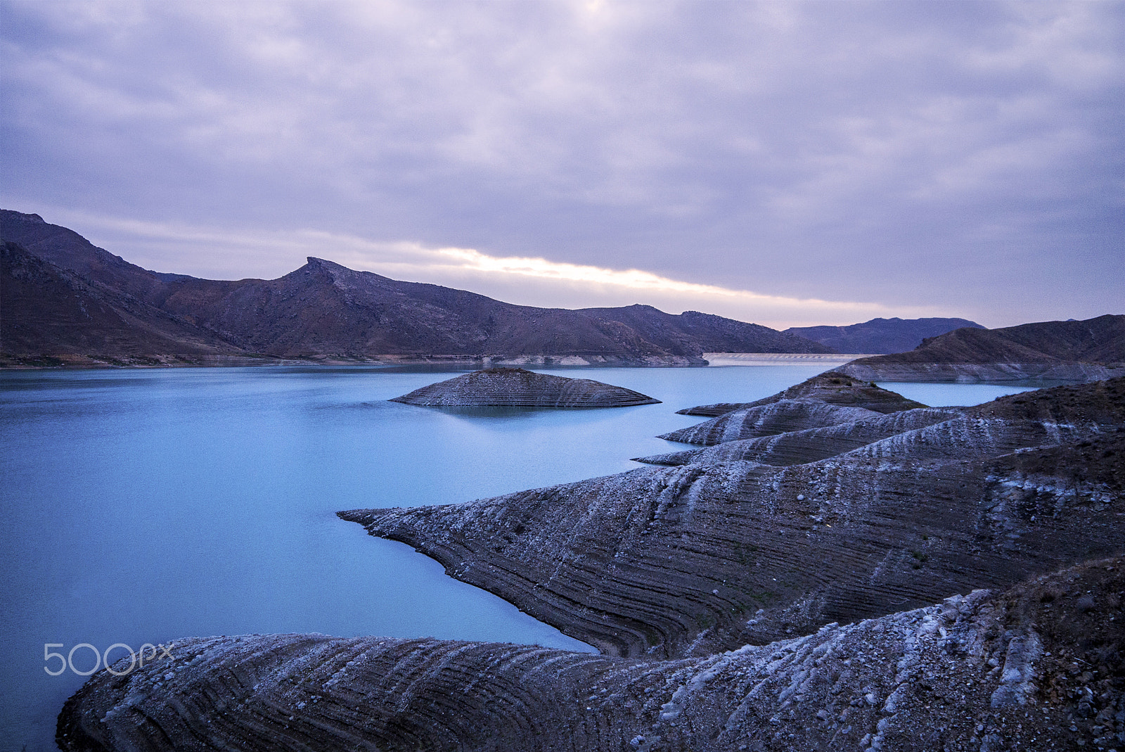 Panasonic Lumix DMC-G2 sample photo. Vaykhur reservoir. nakhchivan photography