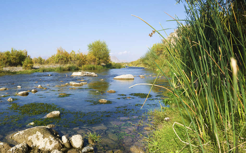 River in Nakhchivan by Anar Aliyev on 500px.com