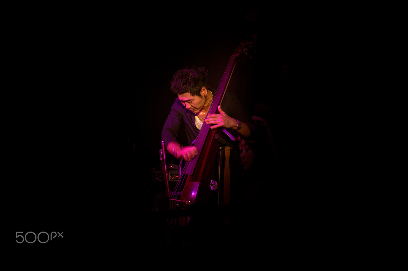 Tamron 18-270mm F3.5-6.3 Di II PZD sample photo. World music ensemble photography