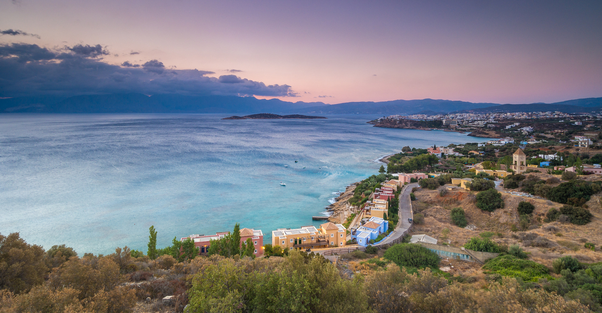 Samsung NX30 + Samsung NX 12-24mm F4-5.6 ED sample photo. Crete - agios nikolaos photography