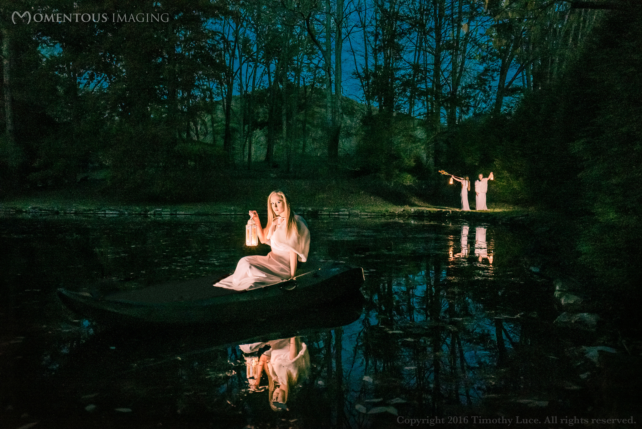 Sony a7S II sample photo. Watchers on the pond photography