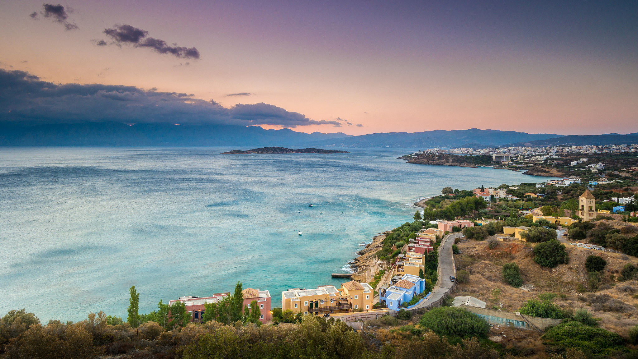 Samsung NX30 + Samsung NX 12-24mm F4-5.6 ED sample photo. Crete - agios nikolaos photography